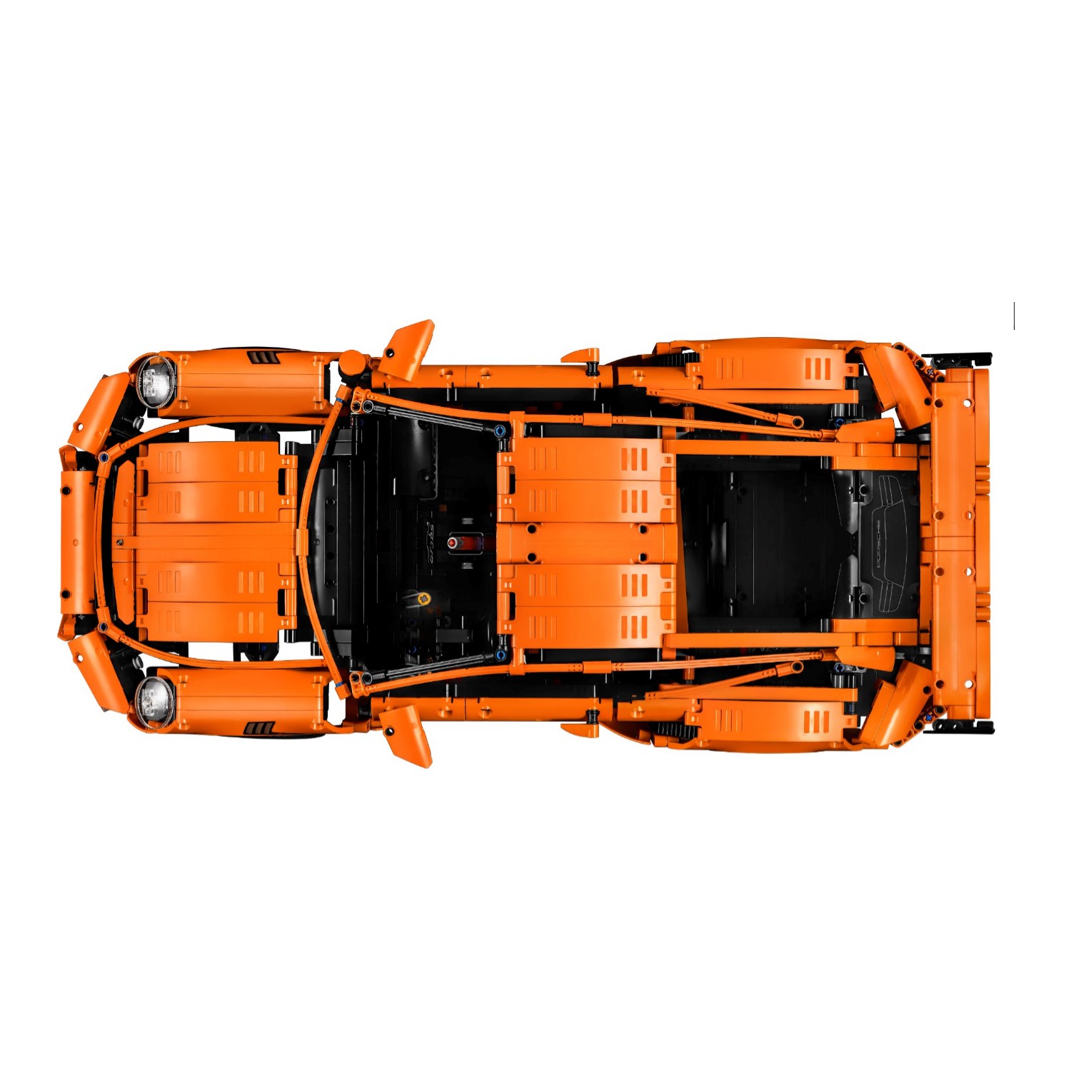 lego technic porsche 911 gt3 rs set 42056