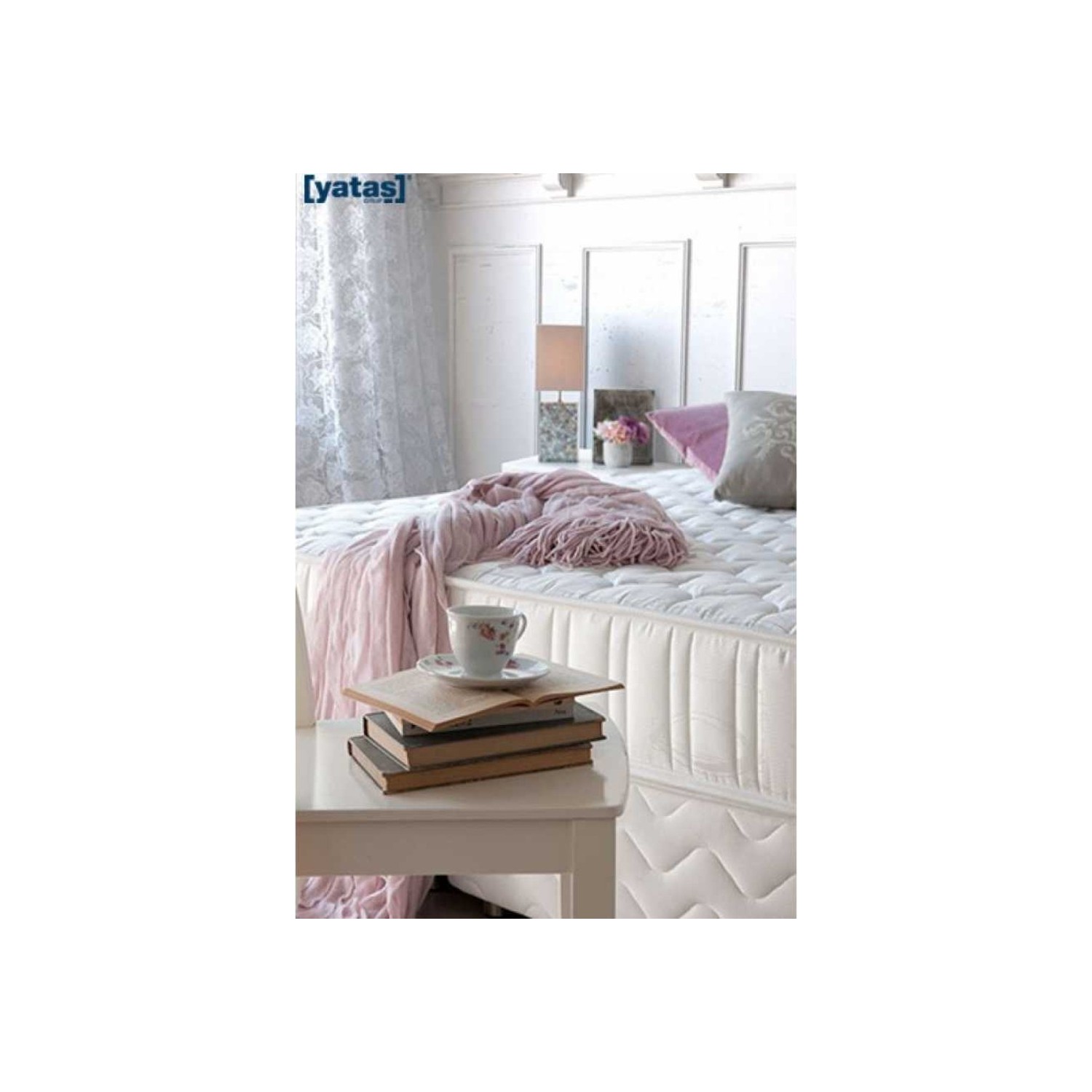 Yataş Selena Armada Yaylı Yatak 140X200 Fiyatı Taksit Yataş Selena Armada Yaylı Yatak 140X200 Fiyatı Taksit