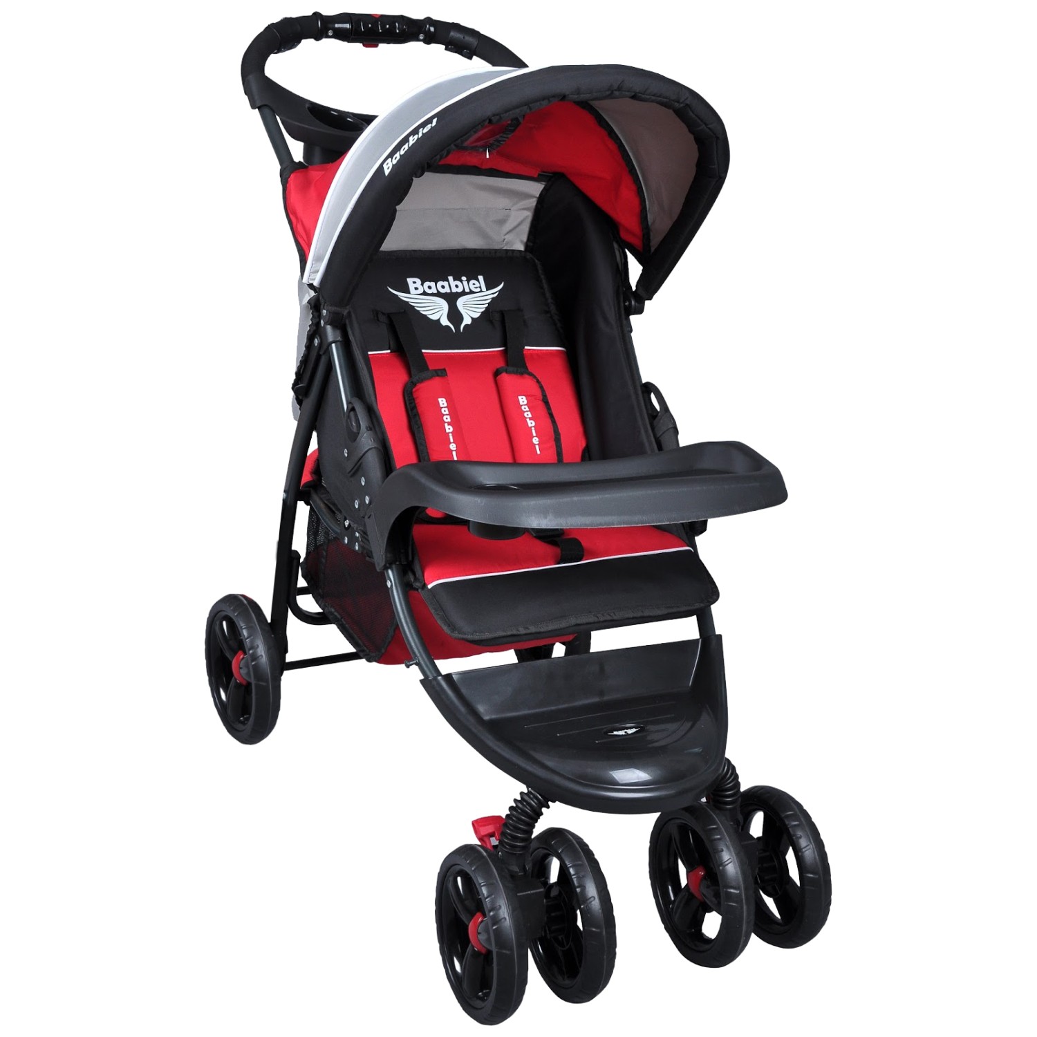 Baabiel Bl410 Tek Yönlü Bebek Arabası Fiyatı