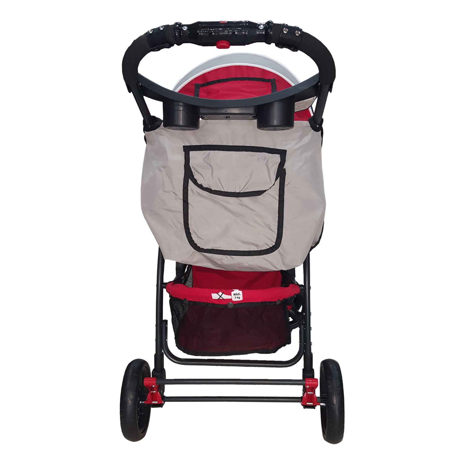 Baabiel Bl410 Tek Yönlü Bebek Arabası Fiyatı