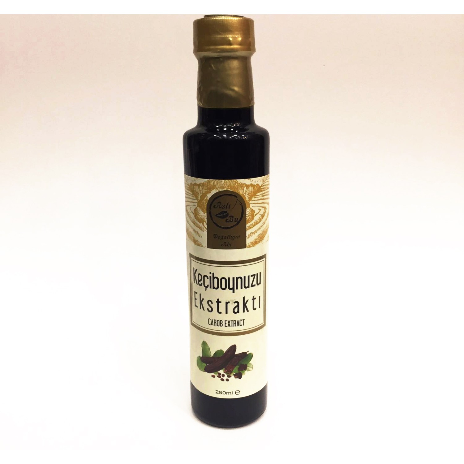Aslı Bu Keçiboynuzu Ekstraktı (Carob Extract) 250Ml Fiyatı
