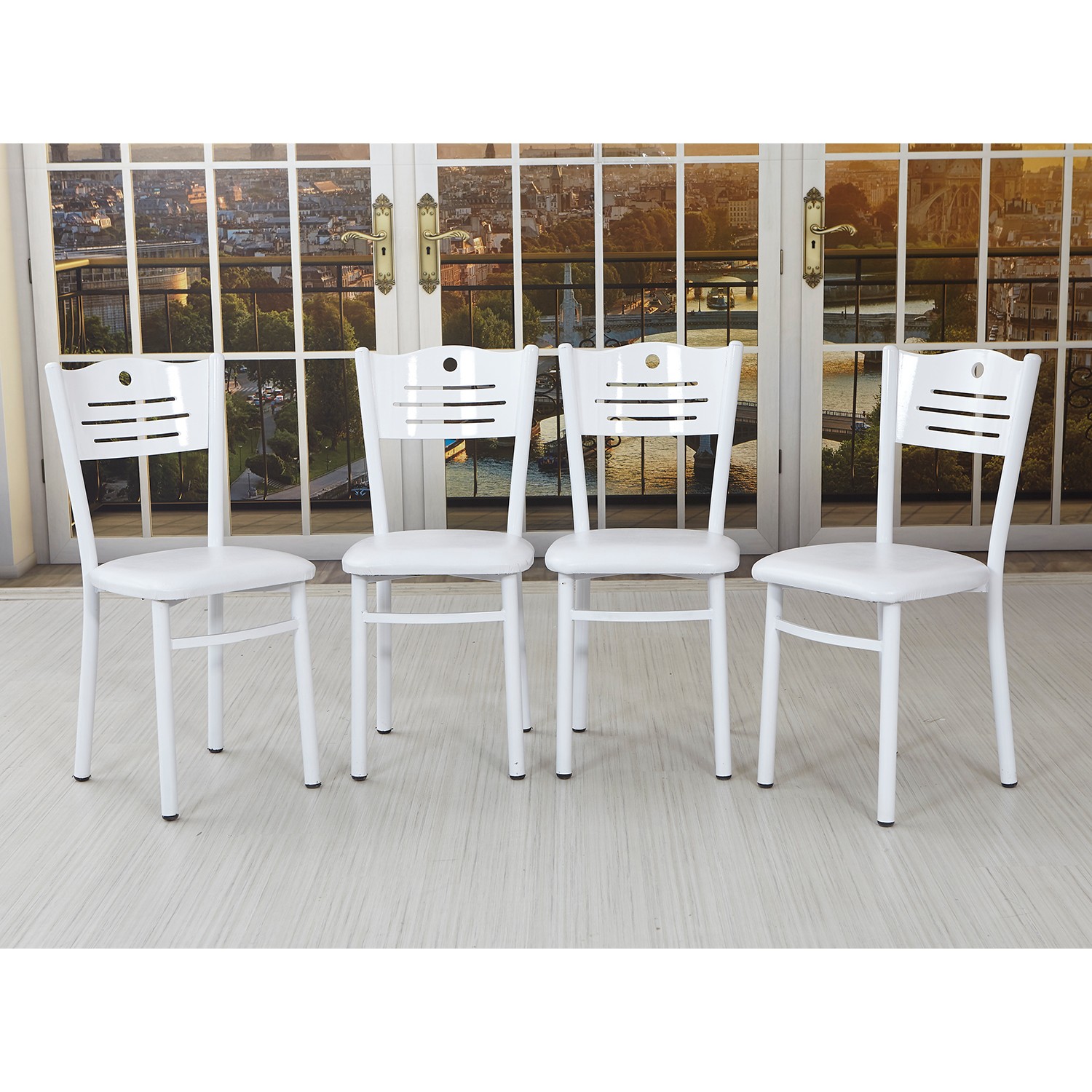 Remaks Remaks Okyanus Sandalye Takım Beyaz Fiyatı