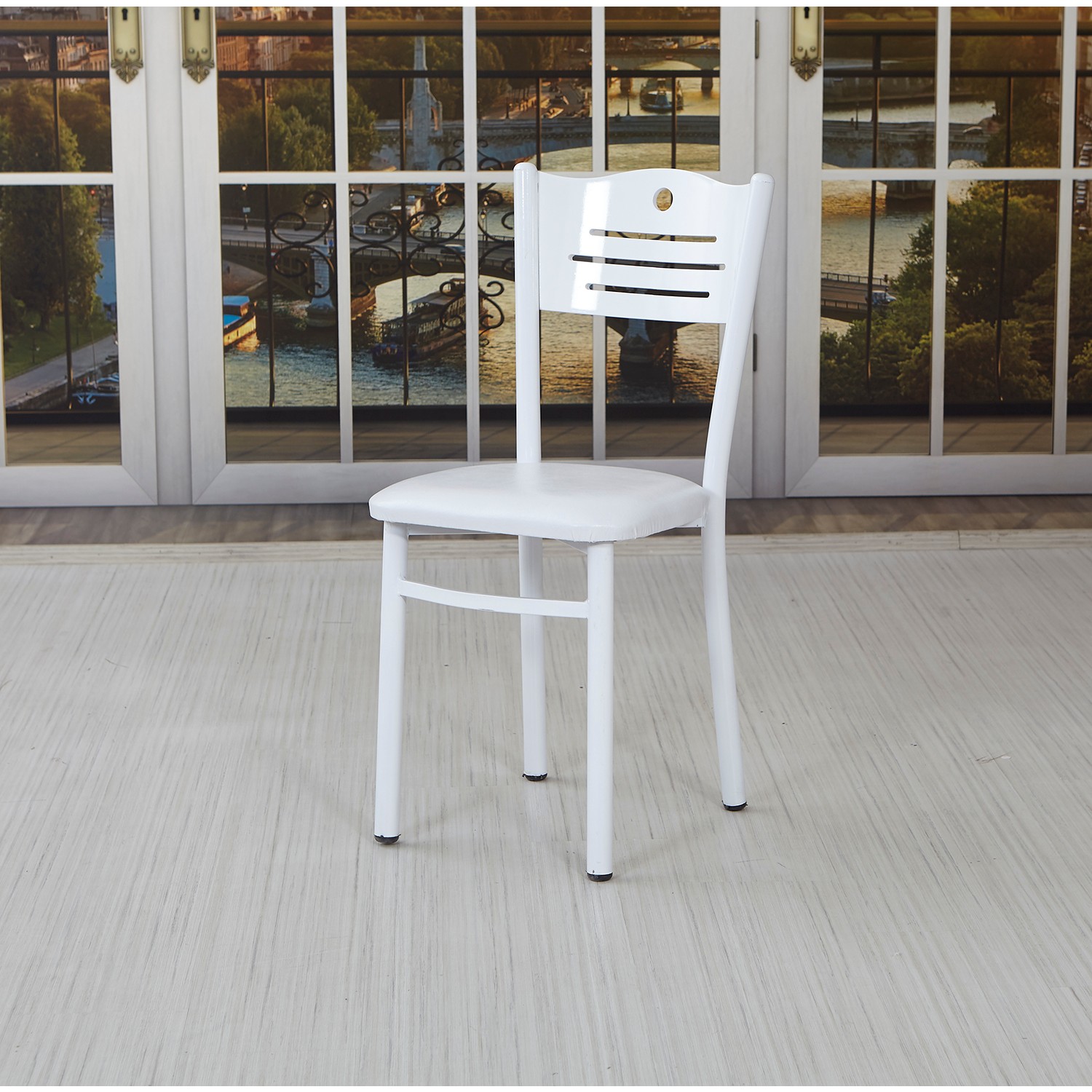 Remaks Remaks Okyanus Sandalye Takım Beyaz Fiyatı