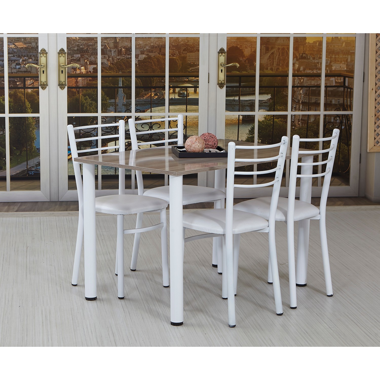 Remaks Irmak Masa Takımı Cordoba Fiyatı Taksit Seçenekleri