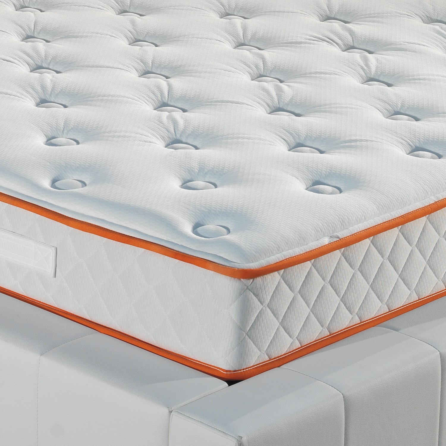 Hepsi Home Ergo Spring Full Pocket Yaylı Yatak 150 x 200