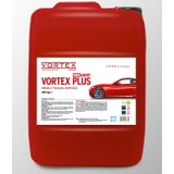 Vortex Plus Red Lıght Kırmızı Köpüklü Fırçasız Oto Yıkama Sıvısı 25 Kg