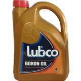 Lubco Silverline Boron Bor Yağı 4Lt