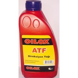 Oilox Atf Direksiyon Yağı 900Cc