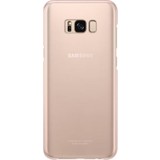 Samsung Galaxy S8 Plus Şeffaf Kılıf Siyah - EF-QG955CBEGWW