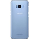 Samsung Galaxy S8 Plus Şeffaf Kılıf Siyah - EF-QG955CBEGWW