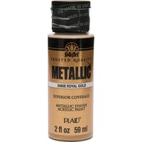 Plaid Folkart Metalik Akrilik Boya 59 Ml 2480 Royal Gold Fiyati