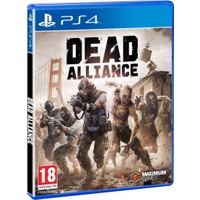 Dead Alliance PS4 Oyun