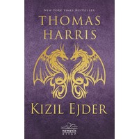 Kızıl Ejder (Ciltli) - Thomas Harris