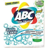 ABC Elde Yıkama Soda Etkili 600 Gr