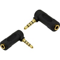 Ethic Stereo 3.5 Mm 90 Derece Adaptör