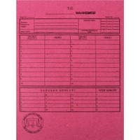 Alemdar Dava (Mahkeme) Dosyası 50'Li Paket