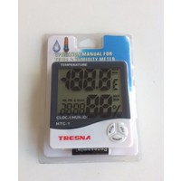 Tresna Ortam Nem Ve Sıcaklık Ölçer