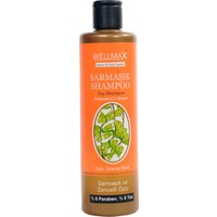 Wellmax Sarmaşık Ve Zencefil Özlü Şampuan Hızlı Uzama Etkili 500 Ml