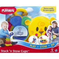 Playskool Şekilli Kaplarım