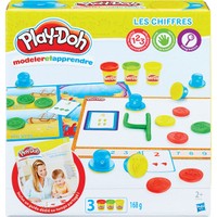 Play Doh Rakamları Ve Saymayı Öğreniyorum