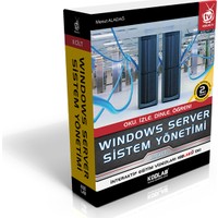 Windows Server Sistem Yönetimi 2. Cilt - Mesut Aladağ