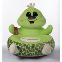 Selay Peluş Kaplumbağa Bebek Koltuğu 50 Cm