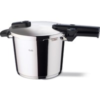 Fissler Vitaquick Düdüklü Tencere Black 8,0 Lt