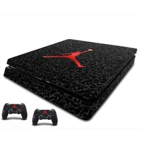 StickerMarket PS4 Slim NBA Sticker Seti