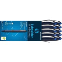 Schneider İmza Kalemi One Busıness Mavi 183003