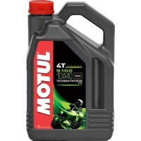 Motul 5100 10W40 4T 4 Litre Motosiklet Yağı Üretim Yılı:2020
