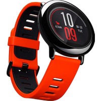 Amazfit Pace Bluetooth Nabız GPS Akıllı Saat - Global Versiyon - Kırmızı