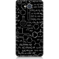 Teknomeg Casper Via A1 Fizik Ve Kimya Hesabı Desenli Silikon Kılıf