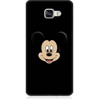Teknomeg Samsung Galaxy A3 2016 A310 Mickey Mouse Desenli Silikon Kılıf