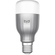 Xiaomi Yeelight Wİ-Fi Akıllı Led Ampul  E27 Rgbw Smart Led -Colorful Edition. 16M Renk