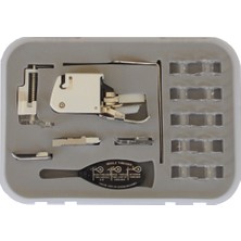 Sakashi Yürüyen Ayak ve Kapitone Ayak Seti