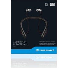 Sennheiser Momentum In-Ear Kablosuz Kulak İçi Kulaklık