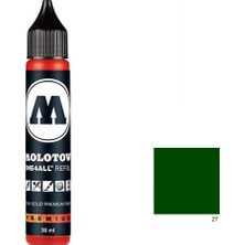 Molotow Refill 30Ml - Petrol 27