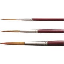 Habico Tabela-Çizgi Samur Fırça Seri 420 - No.14