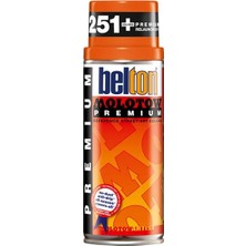 Molotow Sprey Boya 400Ml N:015 Lindas Sunset