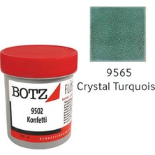 Botz Sır Boyası 200Ml N:9565 Crystal Turquoise