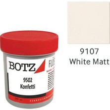 Botz Sır Boyası 200Ml N:9107 White Matt