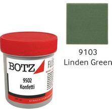 Botz Sır Boyası 200Ml N:9103 Linden Green
