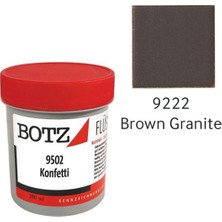 Botz Sır Boyası 200Ml N:9222 Brown Granite