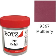 Botz Sır Boyası 200Ml N:9367 Mulberry