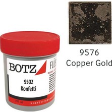 Botz Sır Boyası 200Ml N:9576 Copper Gold