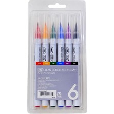 Zig Clean Color Real Brush Rb-6000At/6Va 6Li