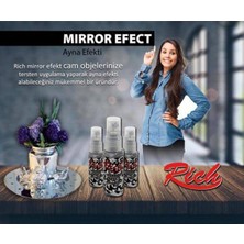 Rich Ayna Efekti (Mirror Effect) Sprey 25 Ml.