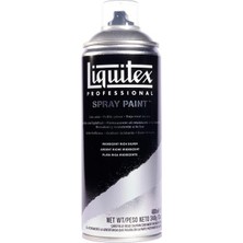 Liquitex Akrilik Sprey Boya 400Ml - Iridescent Rich Silver