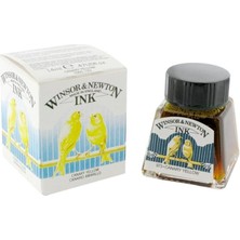 Winsor & Newton Çini Mürekkebi 14Ml - Canary Yellow