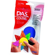 Daş Das Seramik Kil Hamuru 150Gr. - Mavi